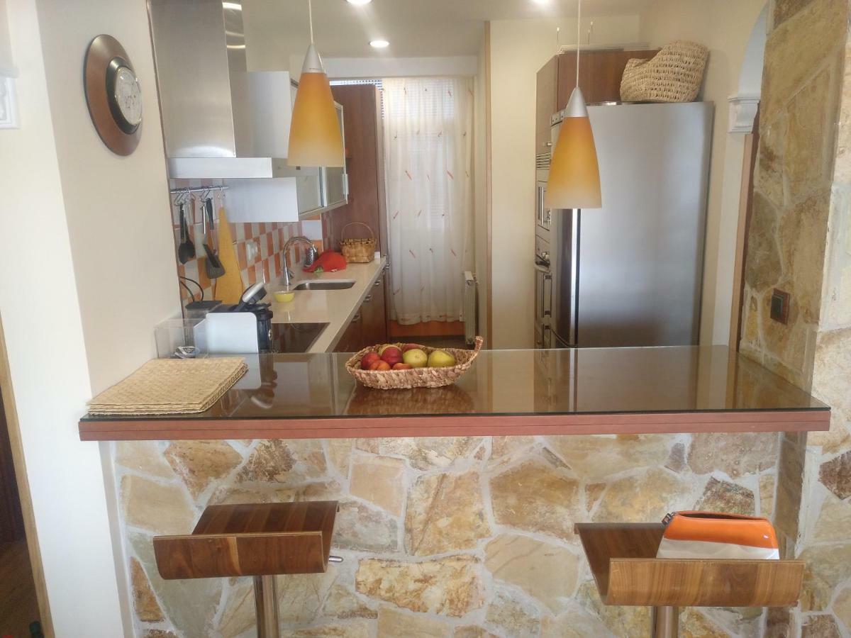 Casablanca Daire San Vicente De La Barquera Dış mekan fotoğraf
