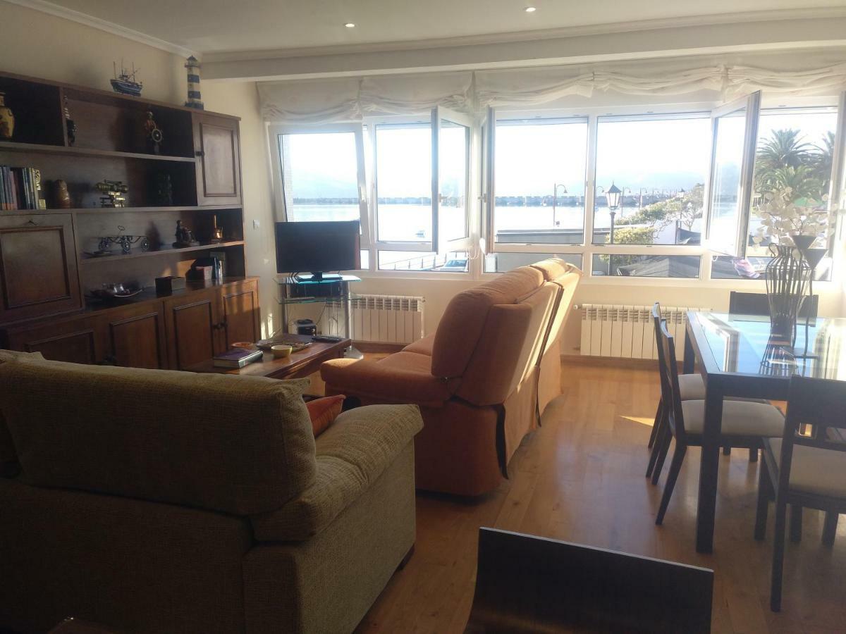 Casablanca Daire San Vicente De La Barquera Dış mekan fotoğraf