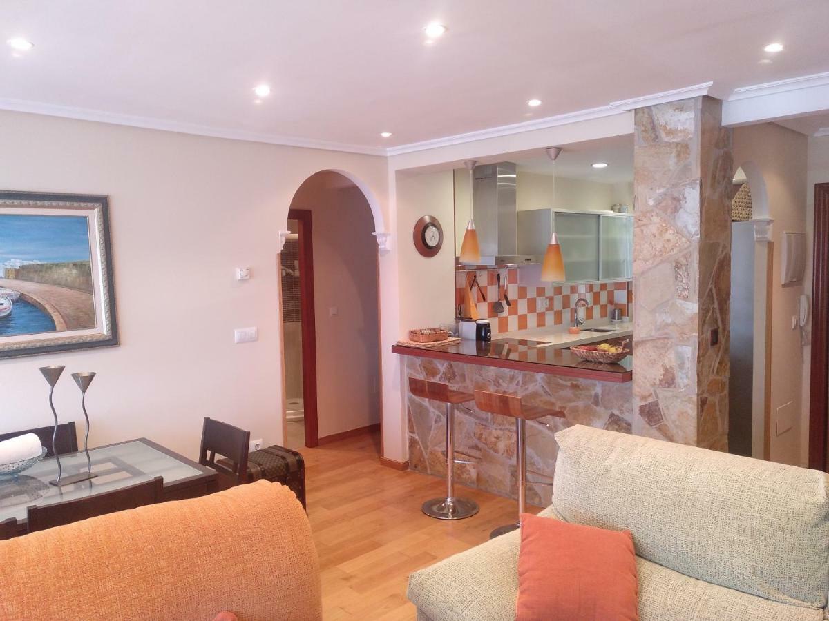 Casablanca Daire San Vicente De La Barquera Dış mekan fotoğraf
