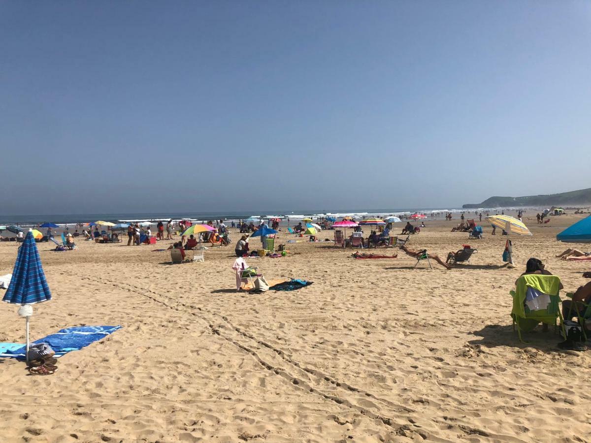 Casablanca Daire San Vicente De La Barquera Dış mekan fotoğraf